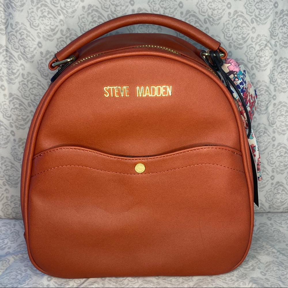 A Steve Madden book bag!